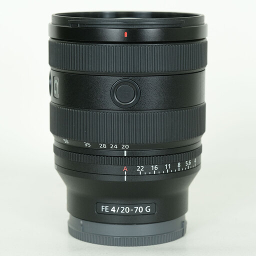 SONY FE 20-70mm F4 G SEL2070G