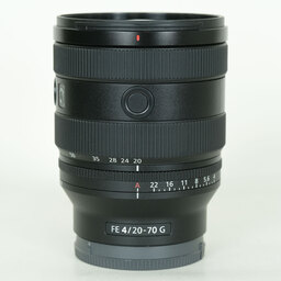 SONY FE 20-70mm F4 G SEL2070G