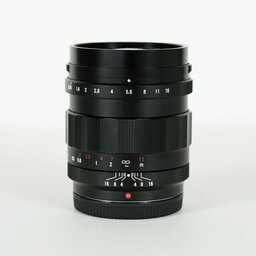Voigtlander NOKTON 25mm F0.95 Type II [マイクロフォーサーズ用]