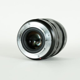 Voigtlander NOKTON 25mm F0.95 Type II [マイクロフォーサーズ用]