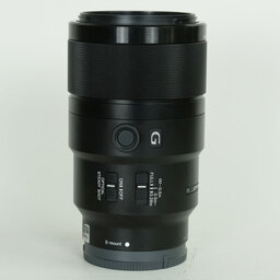SONY FE 90mm F2.8 Macro G OSS SEL90M28G