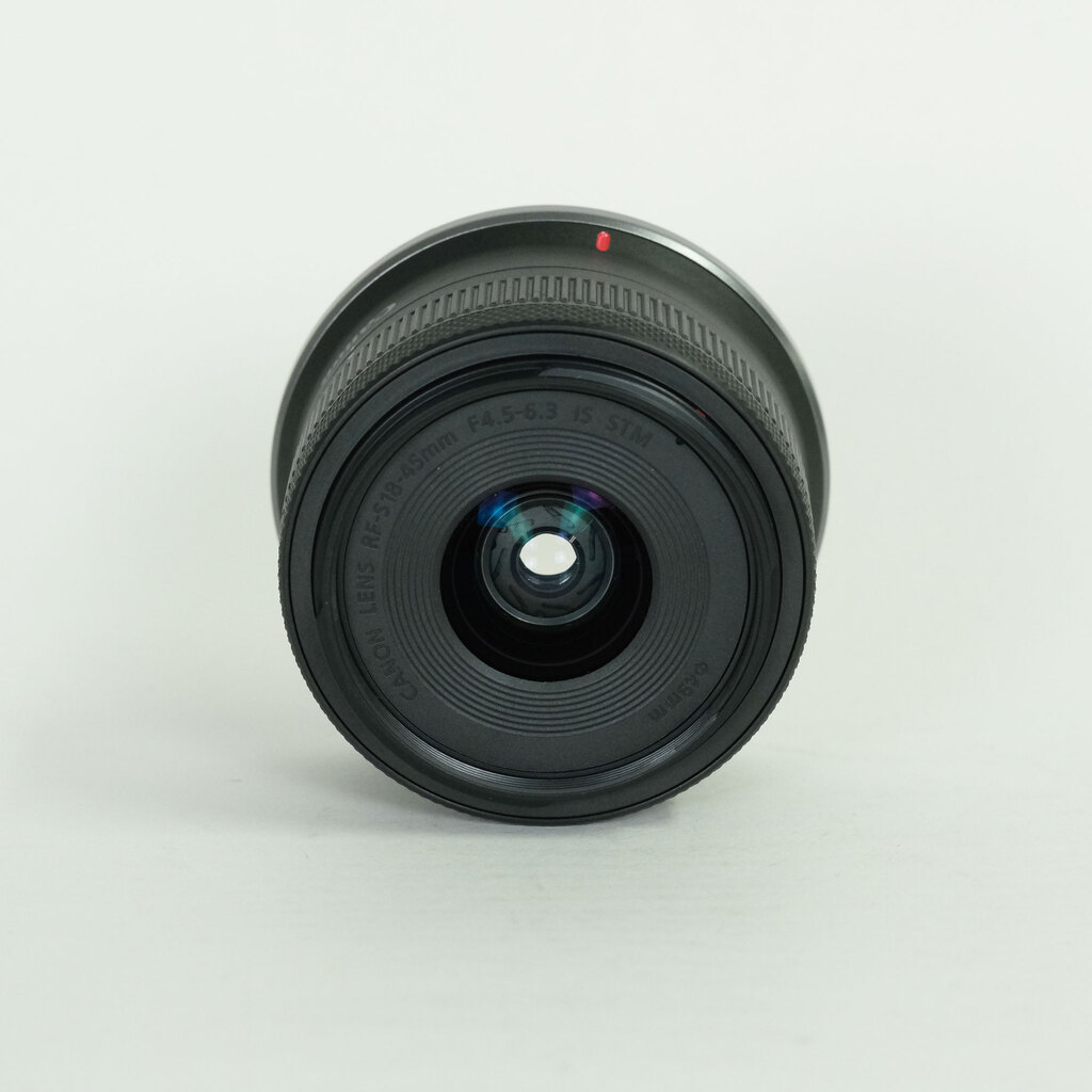 Canon RF-S 18-45mm F4.5-6.3 IS STM