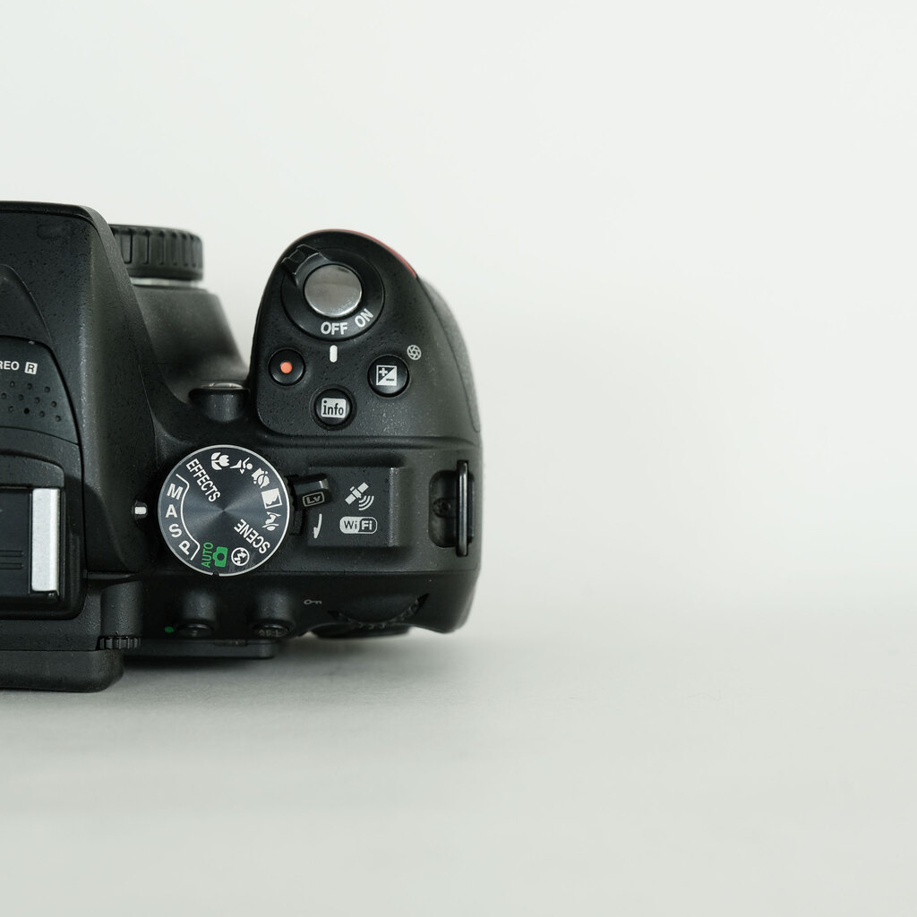 Nikon D5300