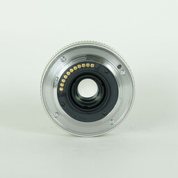 OLYMPUS M.ZUIKO DIGITAL 17mm F2.8 シルバー