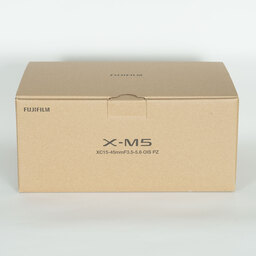 FUJIFILM X-M5