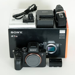SONY α7R III（ILCE-7RM3）