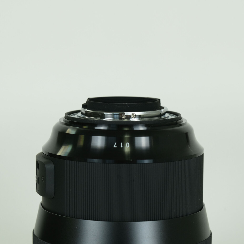 SIGMA 135mm F1.8 DG HSM｜Art [ニコンF用]