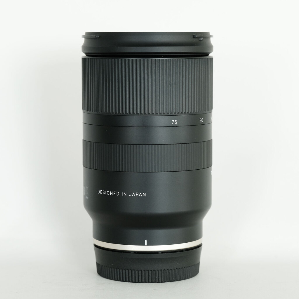 TAMRON 28-75mm F/2.8 Di III RXD (Model A036) [ソニーE用]