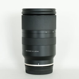 TAMRON 28-75mm F/2.8 Di III RXD (Model A036) [ソニーE用]