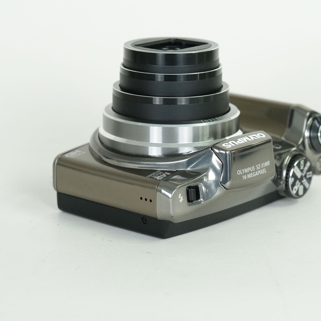 OLYMPUS SZ-31MR SLV シルバー OLYMPUS SZ-31MR SLV シルバー