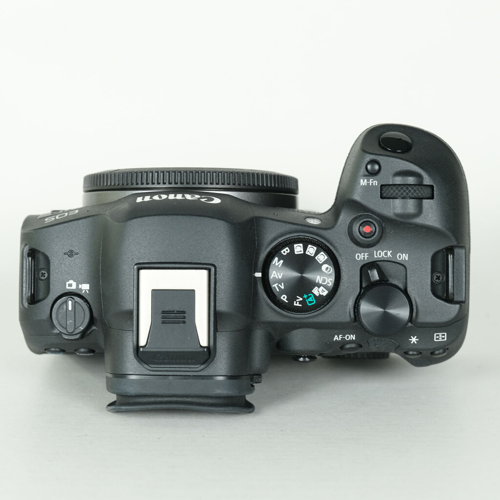 Canon EOS R6 Mark II