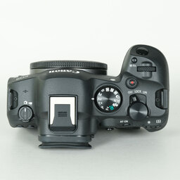Canon EOS R6 Mark II