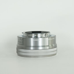 SONY E PZ 16-50mm F3.5-5.6 OSS SELP1650 シルバー