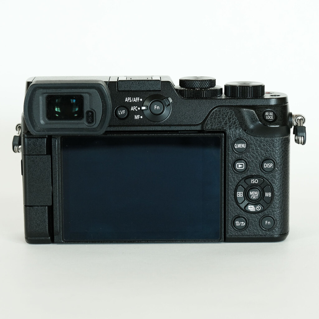 Panasonic LUMIX DMC-GX8 ボディ ブラックの出品 | ONE SCENE（ワン