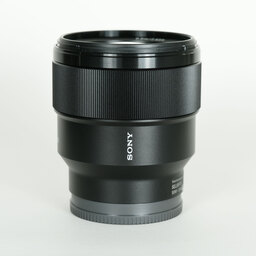 SONY FE 85mm F1.8 SEL85F18