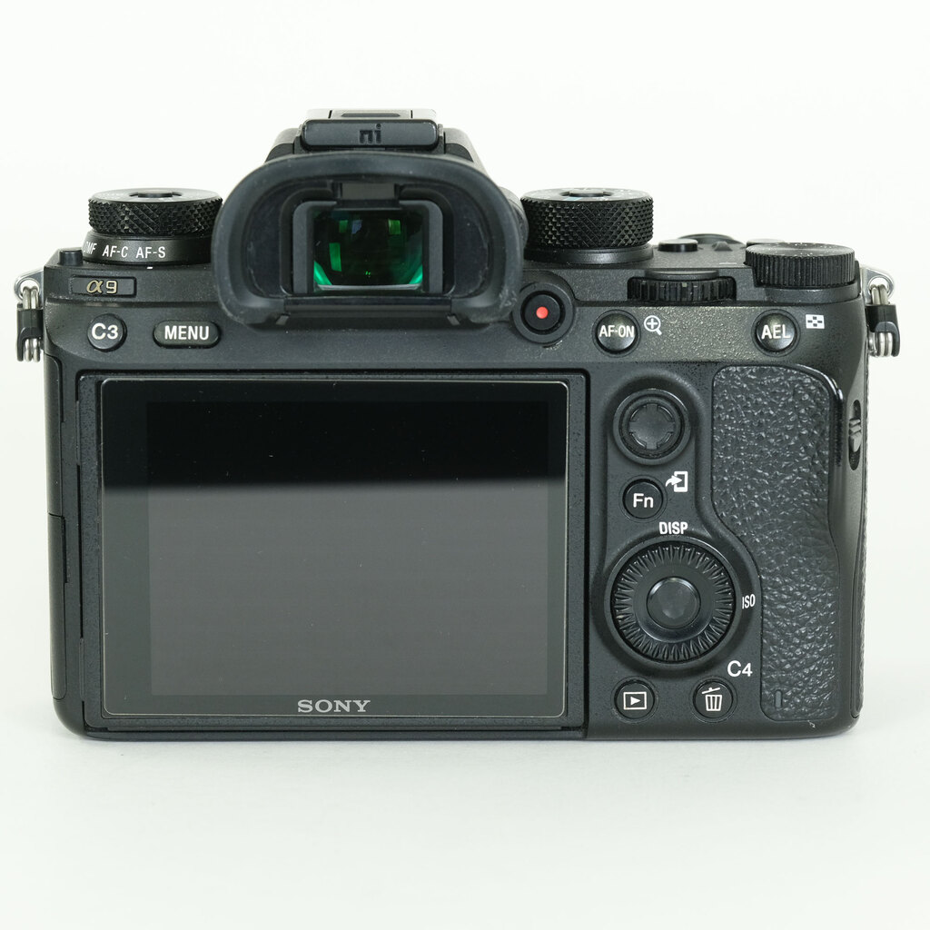 SONY α9（ILCE-9）