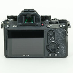 SONY α9（ILCE-9）
