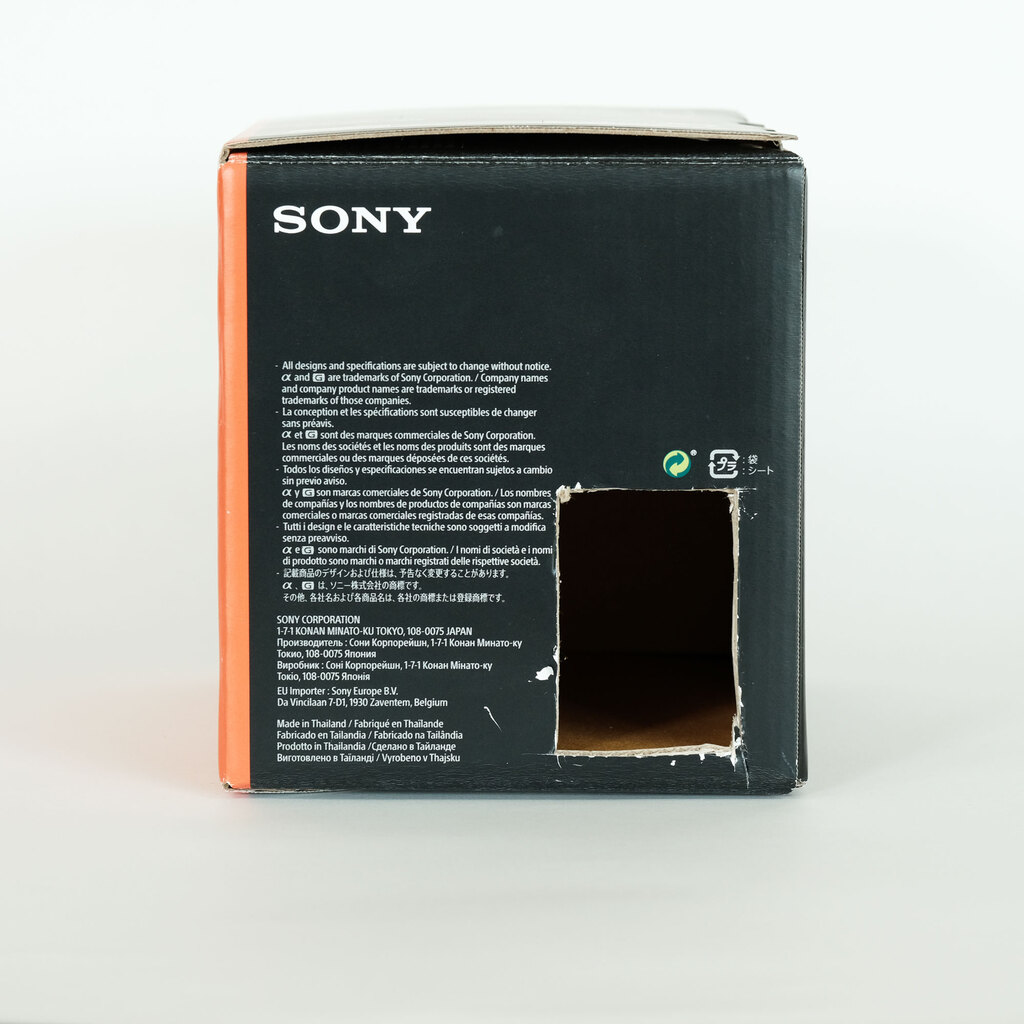 SONY FE 24mm F1.4 GM SEL24F14GM