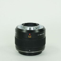 Panasonic LEICA DG SUMMILUX 25mm F1.4 ASPH. H-X025