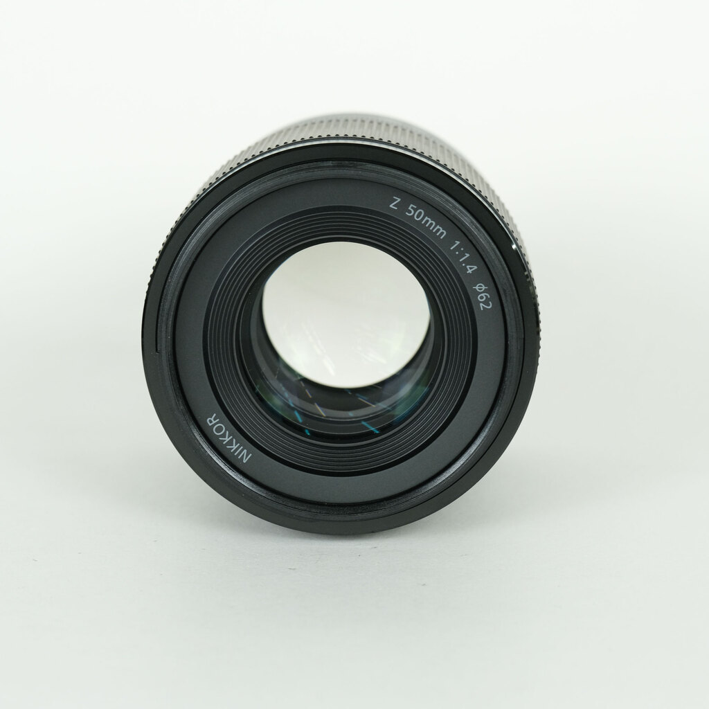 Nikon NIKKOR Z 50mm f/1.4