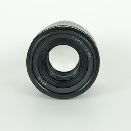 Nikon NIKKOR Z 50mm f/1.4