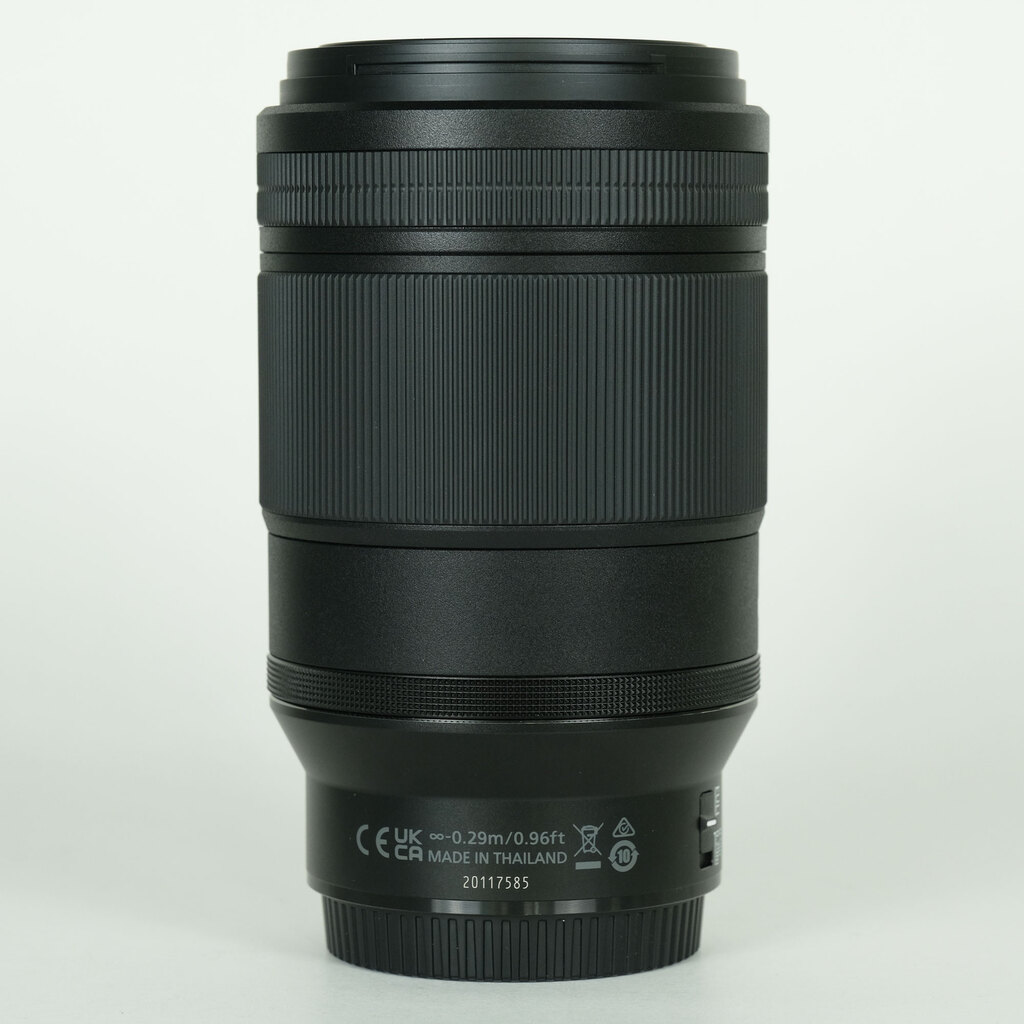 Nikon NIKKOR Z MC 105mm f/2.8 VR S Nikon NIKKOR Z MC 105mm f/2.8 VR S