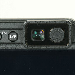 Panasonic LUMIX DC-FT7 オレンジ