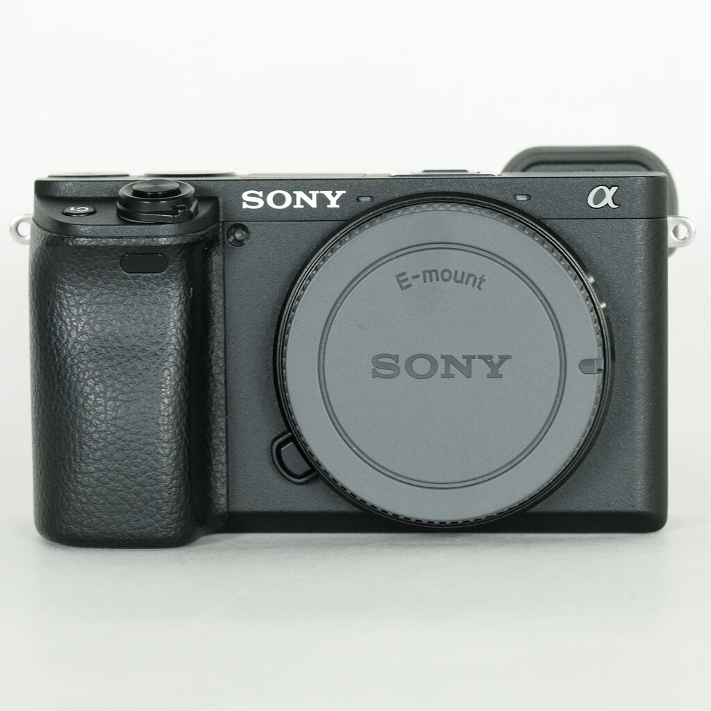 SONY α6400（ILCE-6400）