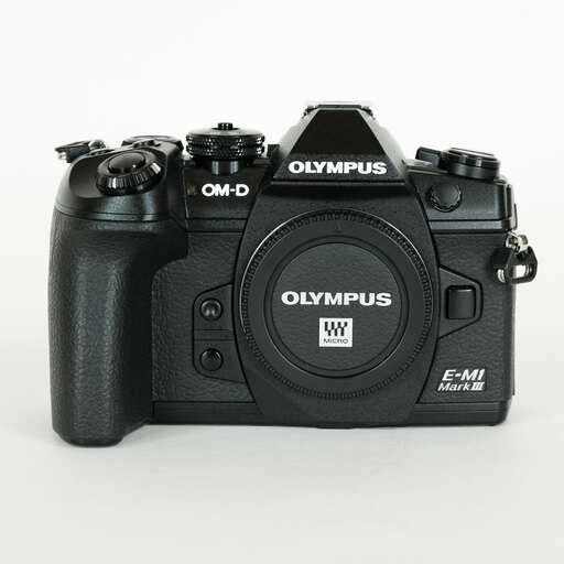 OLYMPUS OM-D E-M1 Mark III