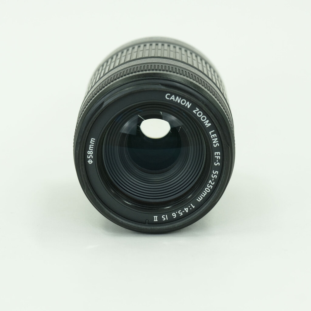 Canon EF-S55-250mm F4-5.6 IS II Canon EF-S55-250mm F4-5.6 IS II