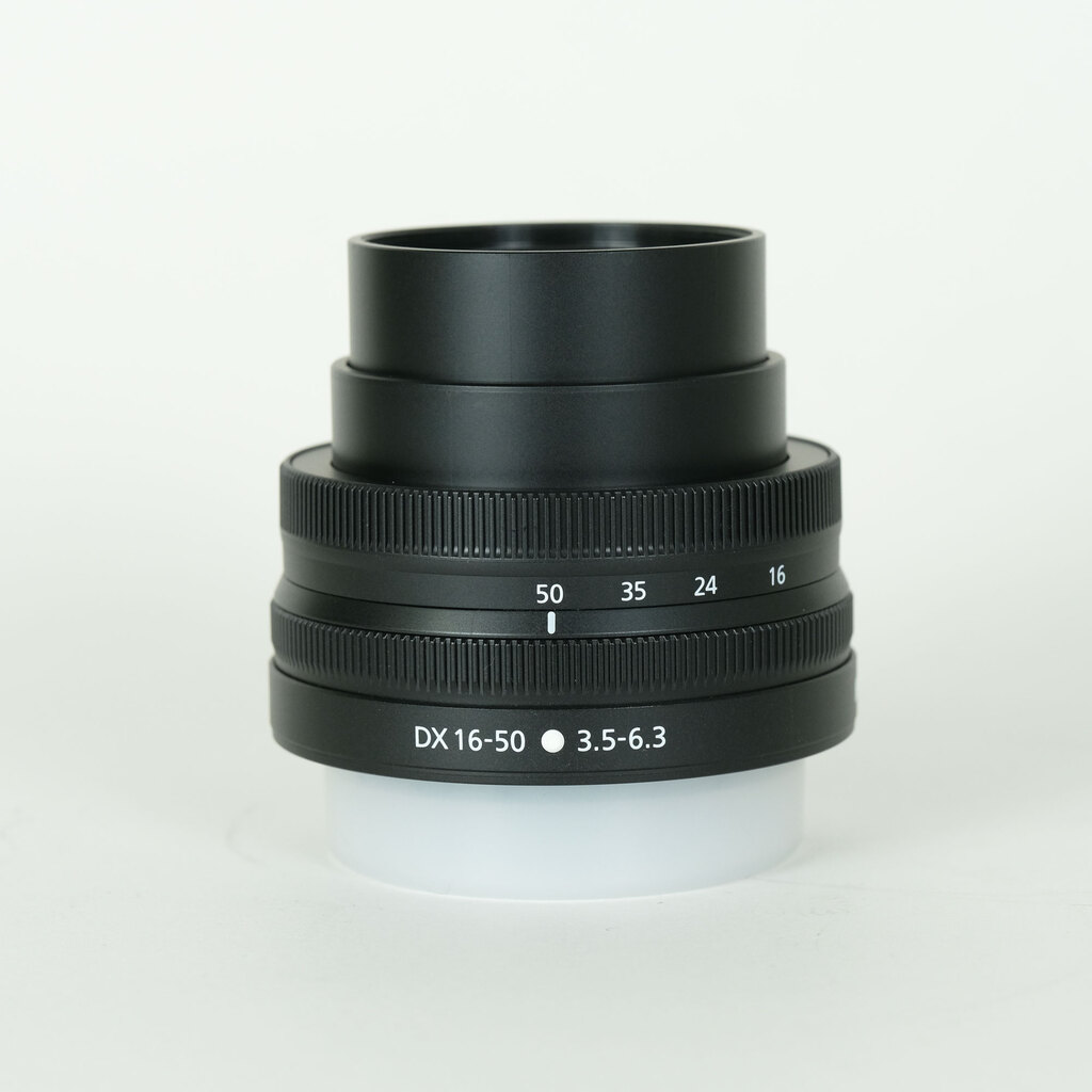 Nikon NIKKOR Z DX 16-50mm f/3.5-6.3 VR
