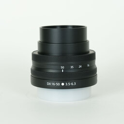 Nikon NIKKOR Z DX 16-50mm f/3.5-6.3 VR