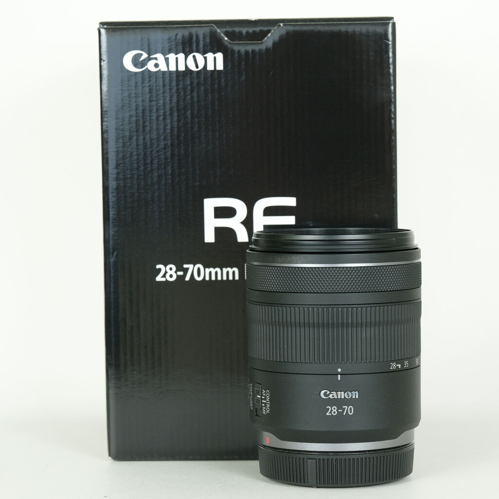 Canon RF28-70mm F2.8 IS STM Canon RF28-70mm F2.8 IS STM