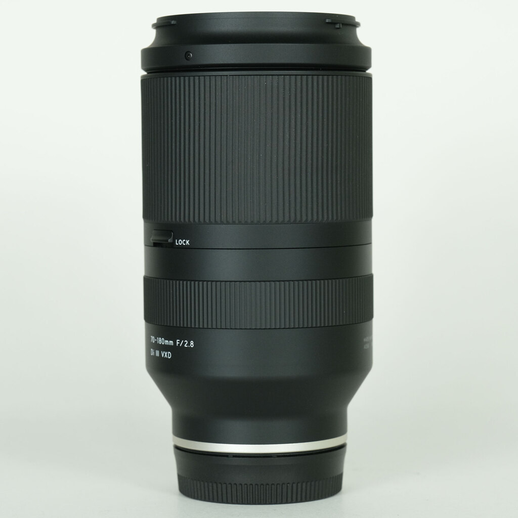 TAMRON 70-180mm F/2.8 Di III VXD (Model A056) [ ソニーE用 ]