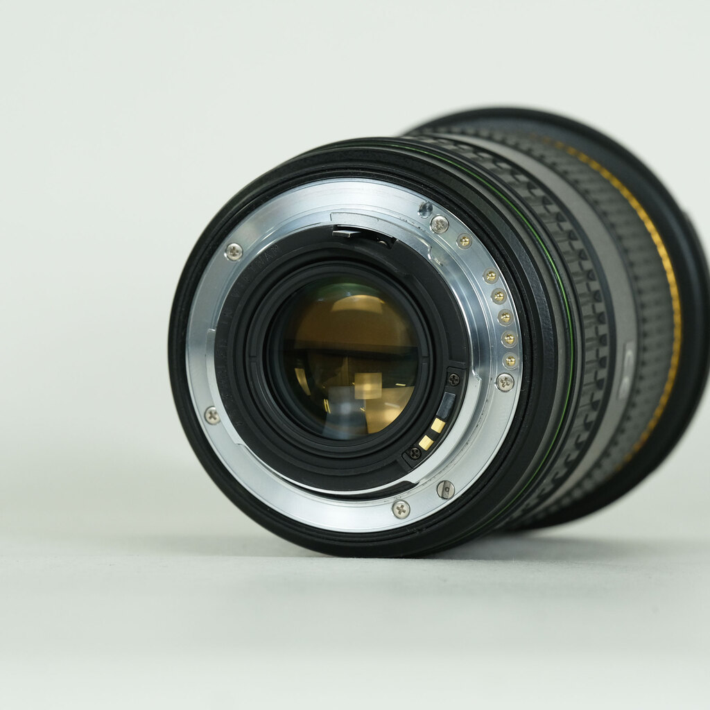 PENTAX smc PENTAX-DA★ 16-50mm F2.8ED AL[IF] SDM