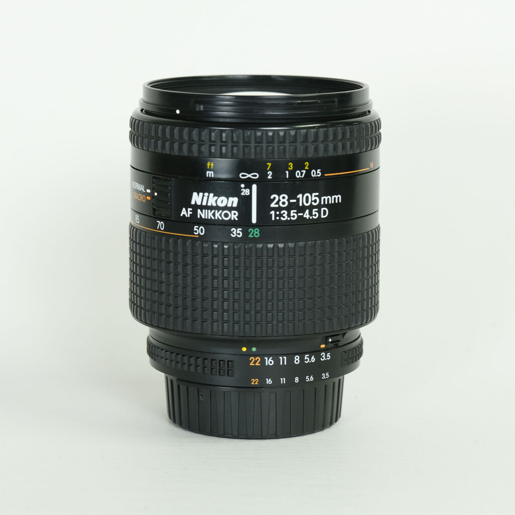 Nikon AF 28-105mm F3.5-4.5D