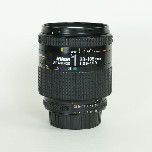 Nikon AF 28-105mm F3.5-4.5D