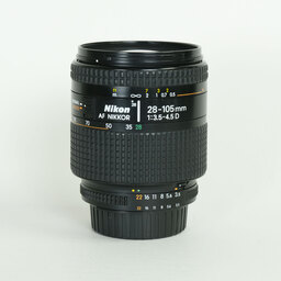 Nikon AF 28-105mm F3.5-4.5D