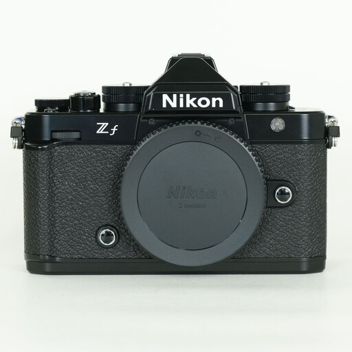 Nikon Z f