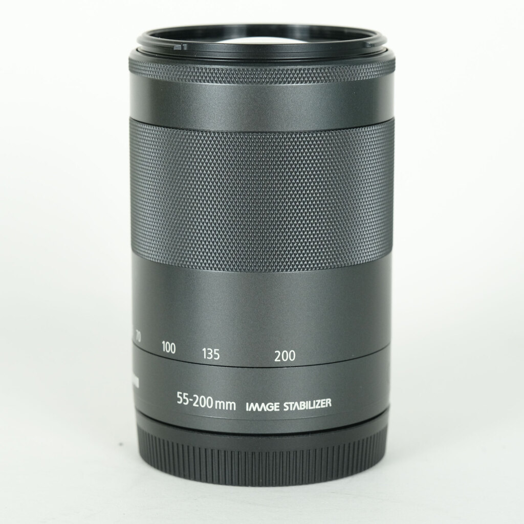 Canon EF-M55-200mm F4.5-6.3 IS STM