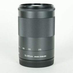Canon EF-M55-200mm F4.5-6.3 IS STM