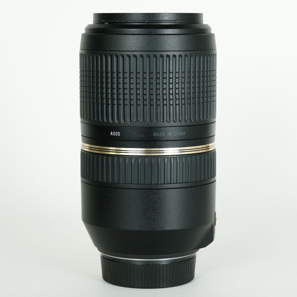 TAMRON SP 70-300mm F4-5.6 Di VC USD/Model A005NII(ニコン用)