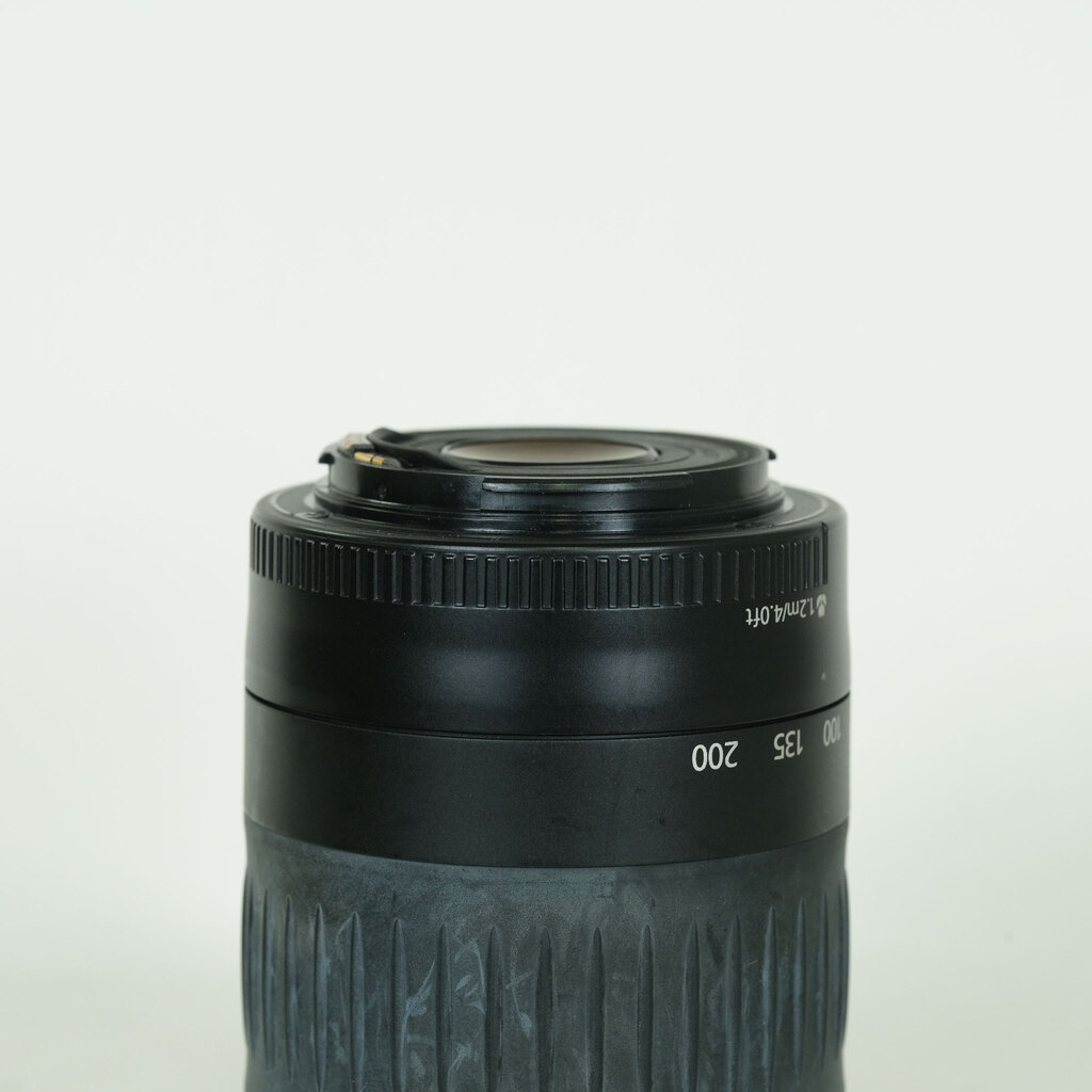 Canon EF55-200mm F4.5-5.6 II USM