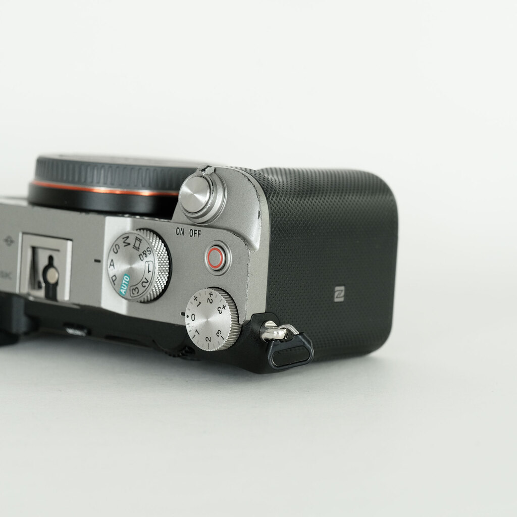 SONY α7C（ILCE-7C）
