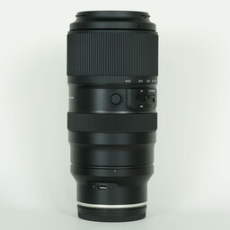 TAMRON 50-400mm F/4.5-6.3 Di III VC VXD (Model A067) [ニコンZ用]