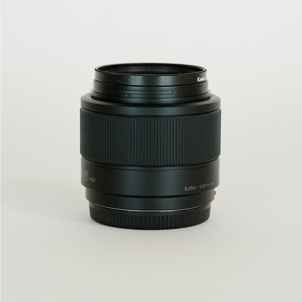 Panasonic LUMIX G 25mm F1.7 ASPH.