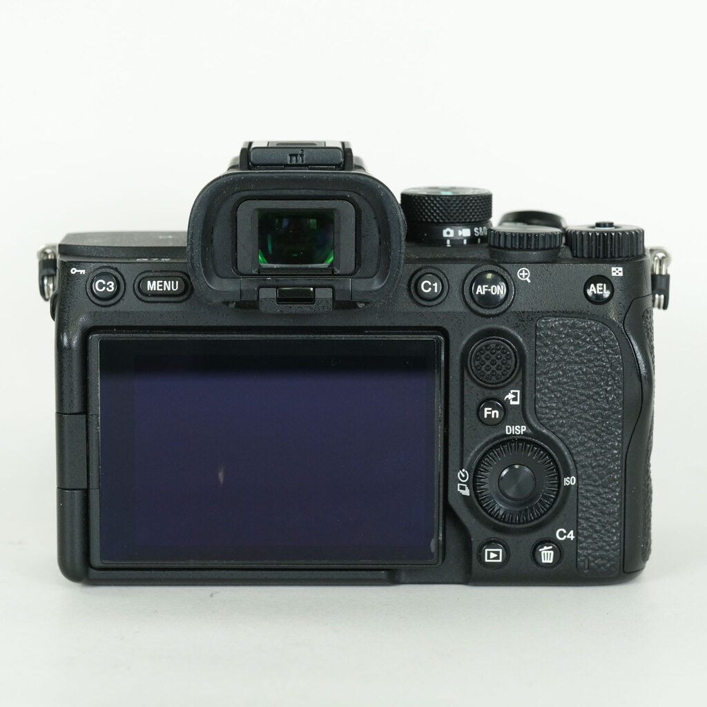 SONY α7 IV(ILCE-7M4) SONY α7 IV(ILCE-7M4)