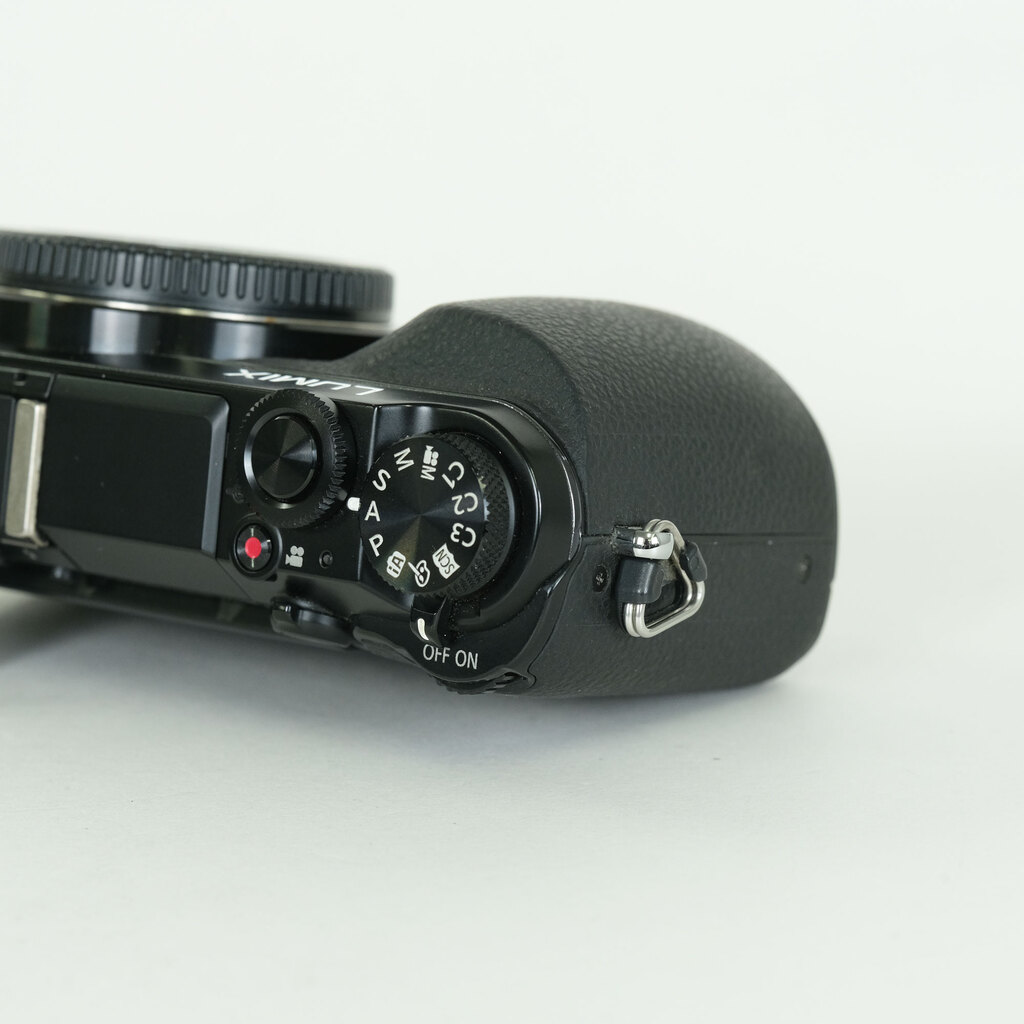 Panasonic LUMIX DMC-GX7-K ボディ ブラック