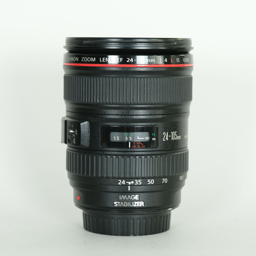 Canon EF24-105mm F4L IS USM