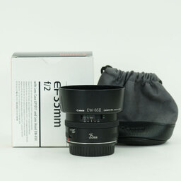 Canon EF35mm F2 Canon EF35mm F2